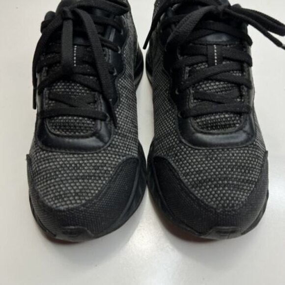 SAS Suprhon Women’s Non-Slip Lace-Up Sneaker Black/Asphalt Sz 6.5US Super Fabric - Picture 4 of 11